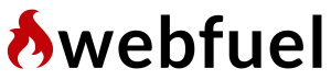 Web Fuel Logo